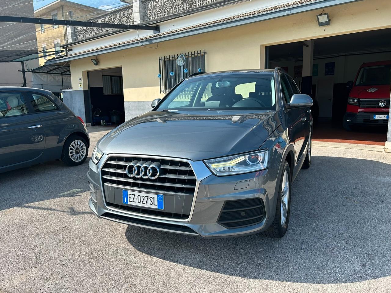 AUDI Q3 2.0 TDI 150CV Business - EURO 6B