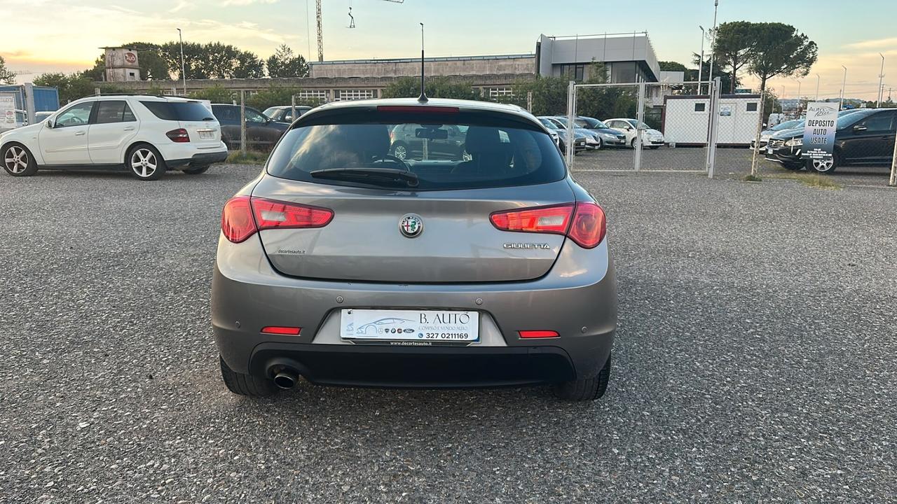 Alfa Romeo Giulietta 1.6 JTDm TCT 120 CV Super