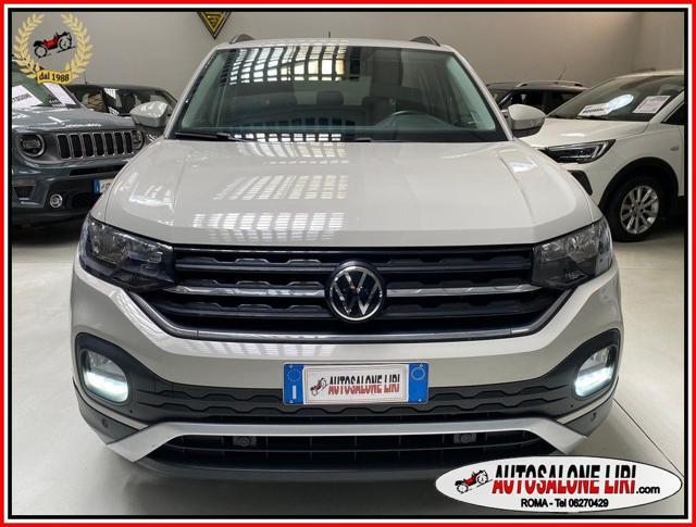 VOLKSWAGEN T-Cross 1.0 TSI 110 CV Style