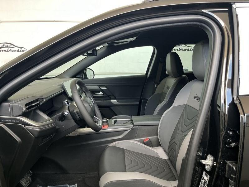 Jeep Compass e-Hybrid 1.2 Turbo MHEV 106kW Summit DCT TUA DA 379,00 UERO AL MESE