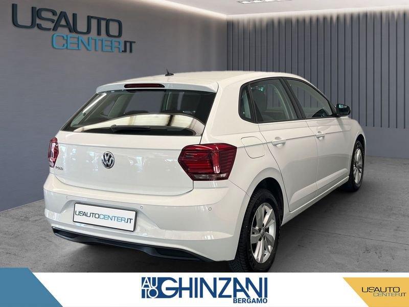 Volkswagen Polo Polo 1.0 EVO 80 CV 5p. Sport