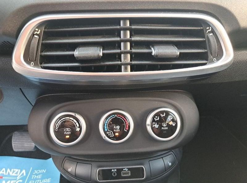 FIAT 500X 500X 2.0 MultiJet 140 CV AT9 4x4 City Cross