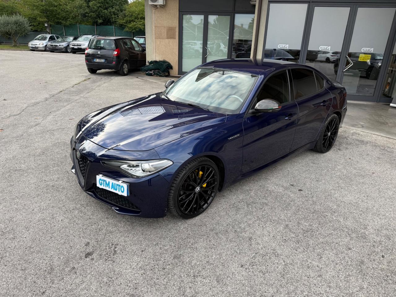 Alfa Romeo Giulia 2.2 Turbodiesel 180 CV