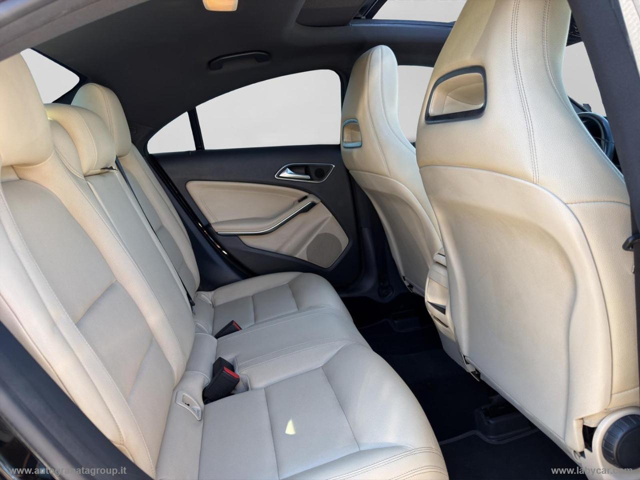 MERCEDES-BENZ CLA 180 CDI Sport +TETTO APRIBILE STUPENDA!