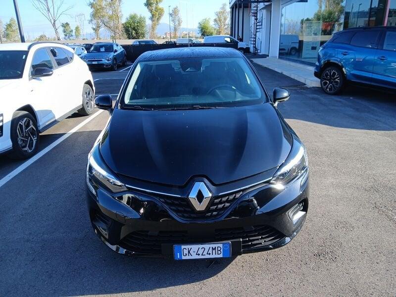 Renault Clio V 2019 1.6 E-Tech full hybrid Equilibre 145cv auto