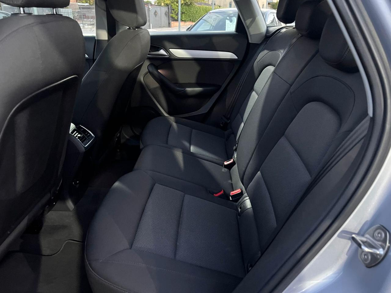 Audi Q3 2.0 TDI 150 CV quattro S- Tronic