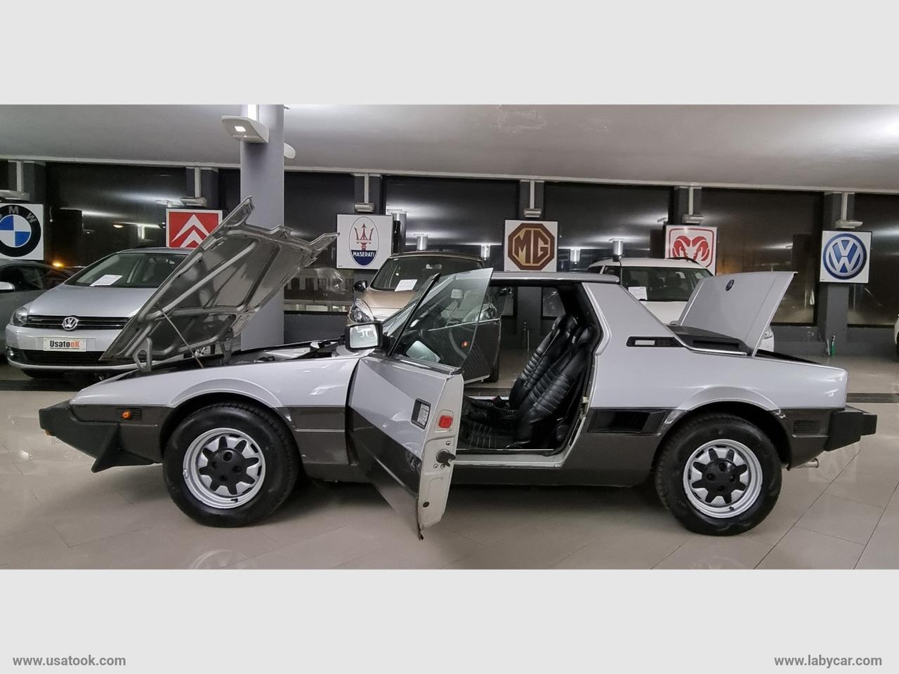 BERTONE X1/9 FIAT BERTONE X1/9