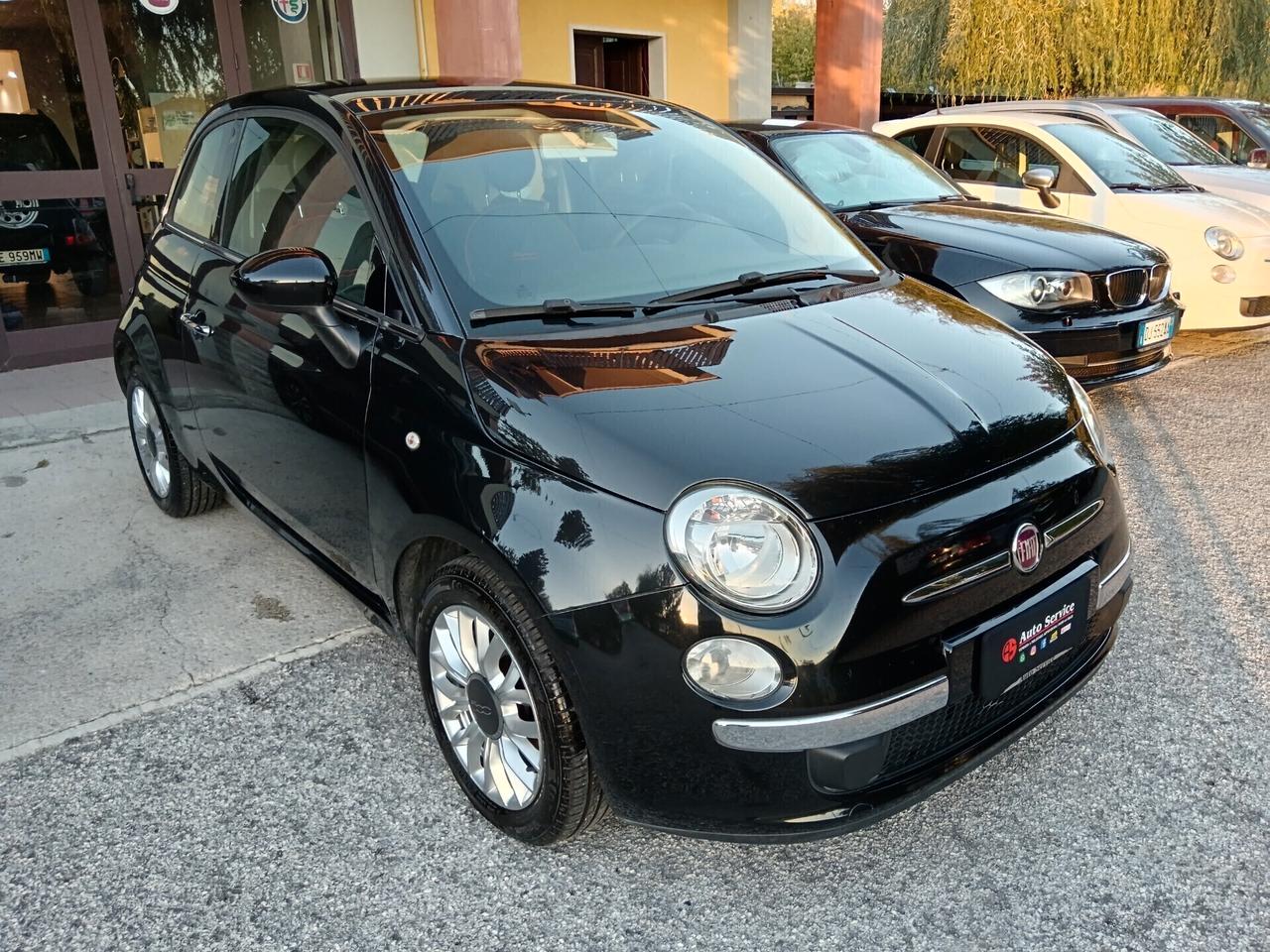 Fiat 500 1.2 69CV LOUNGE TETTO PANORAMICO