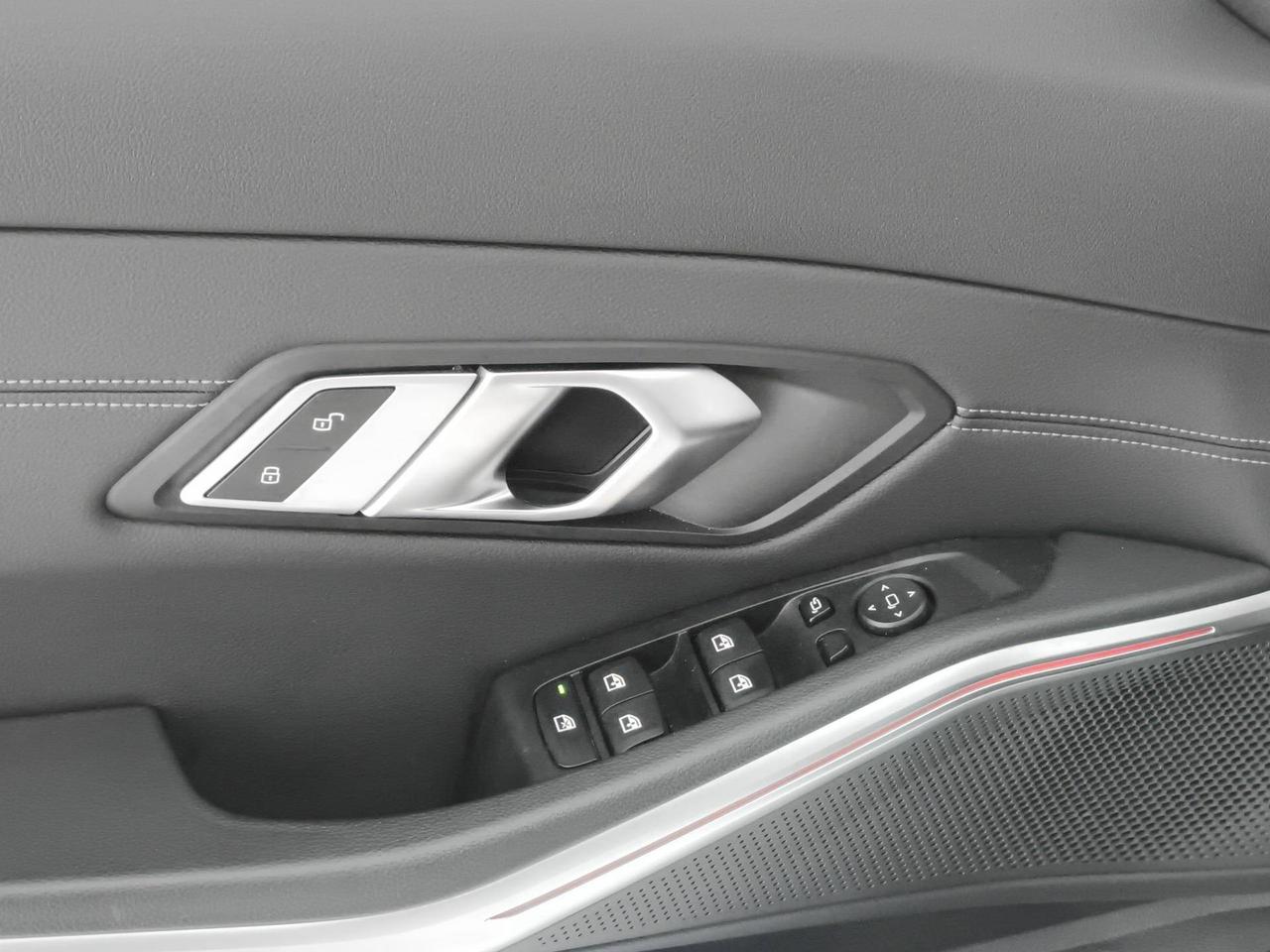 BMW Serie 3 320d Touring Sport