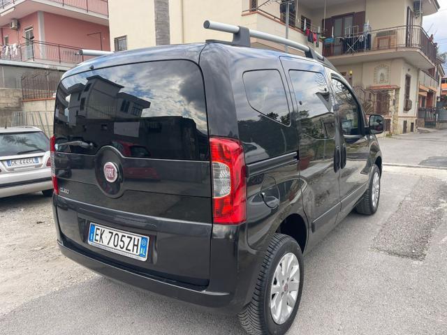 FIAT Qubo 1.3 MJT 95 CV Trekking PROBLEMI MOTORE