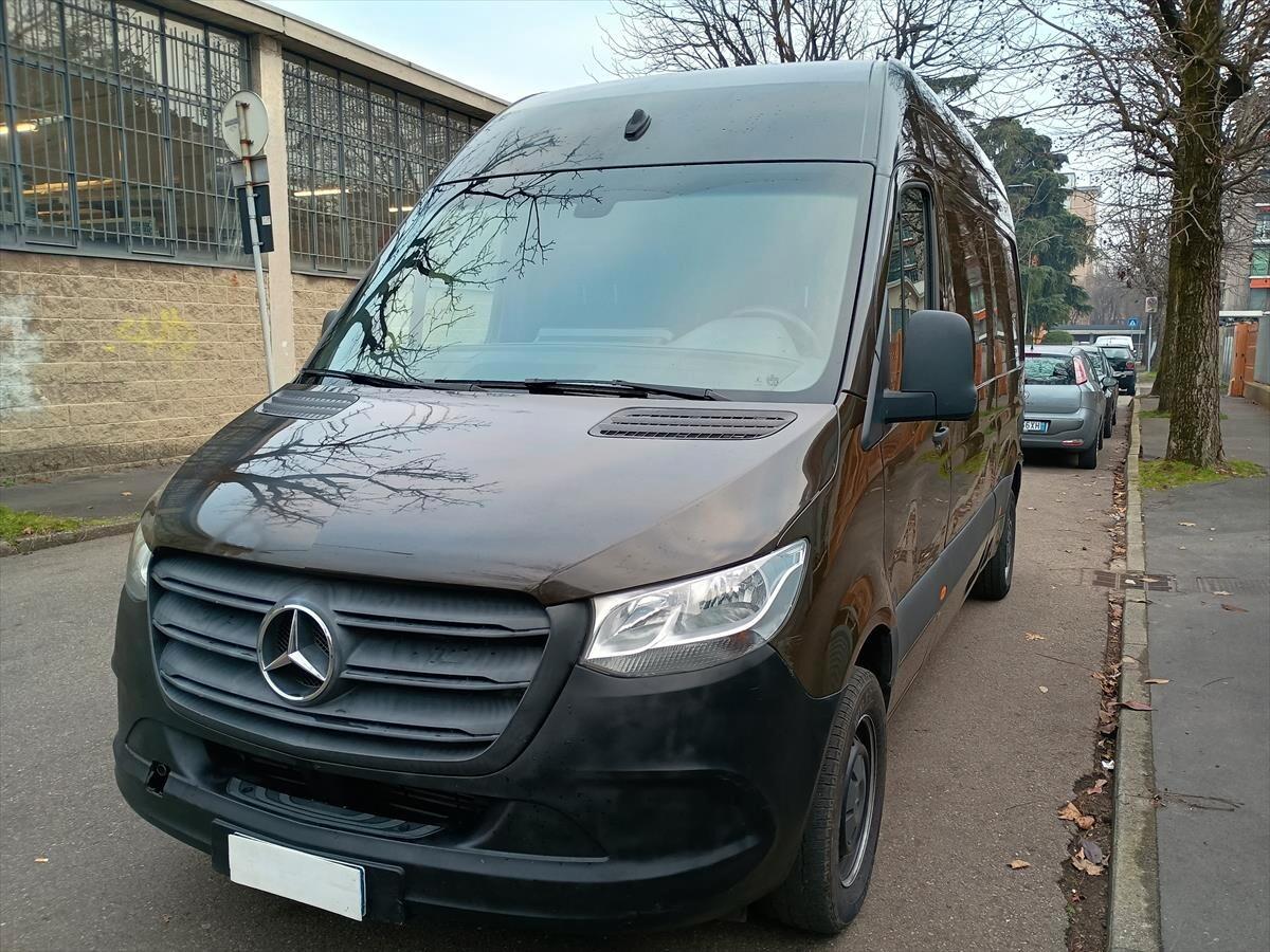 Mercedes-benz Sprinter Mercedes 2.2 cdi Alto Euro 6 115cv