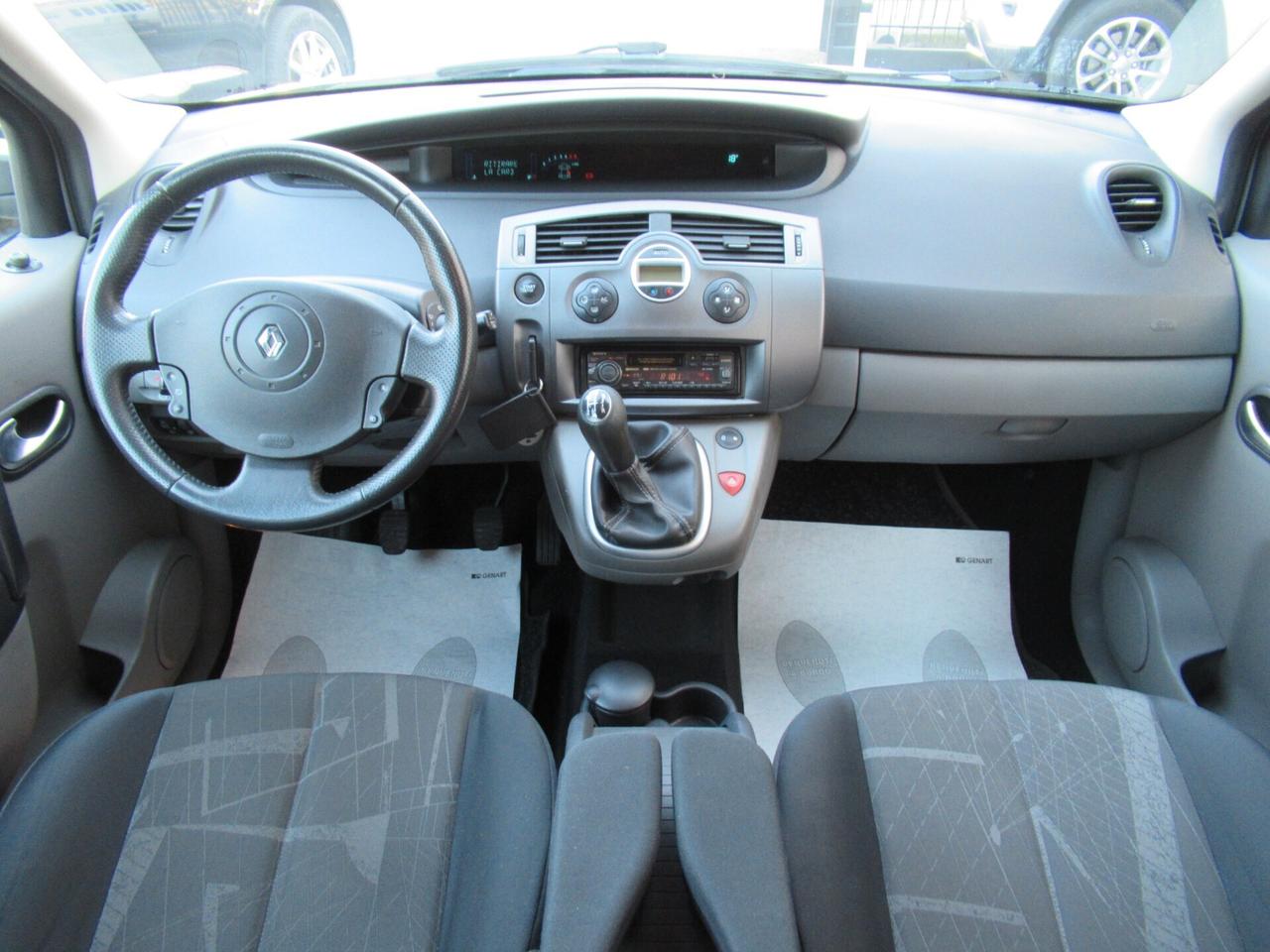Renault Scenic Scénic 1.6 16V Confort Dynamique