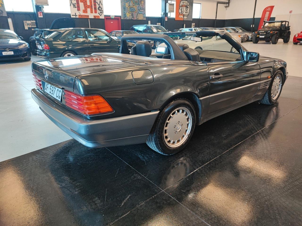 Mercedes-benz SL 300 24v