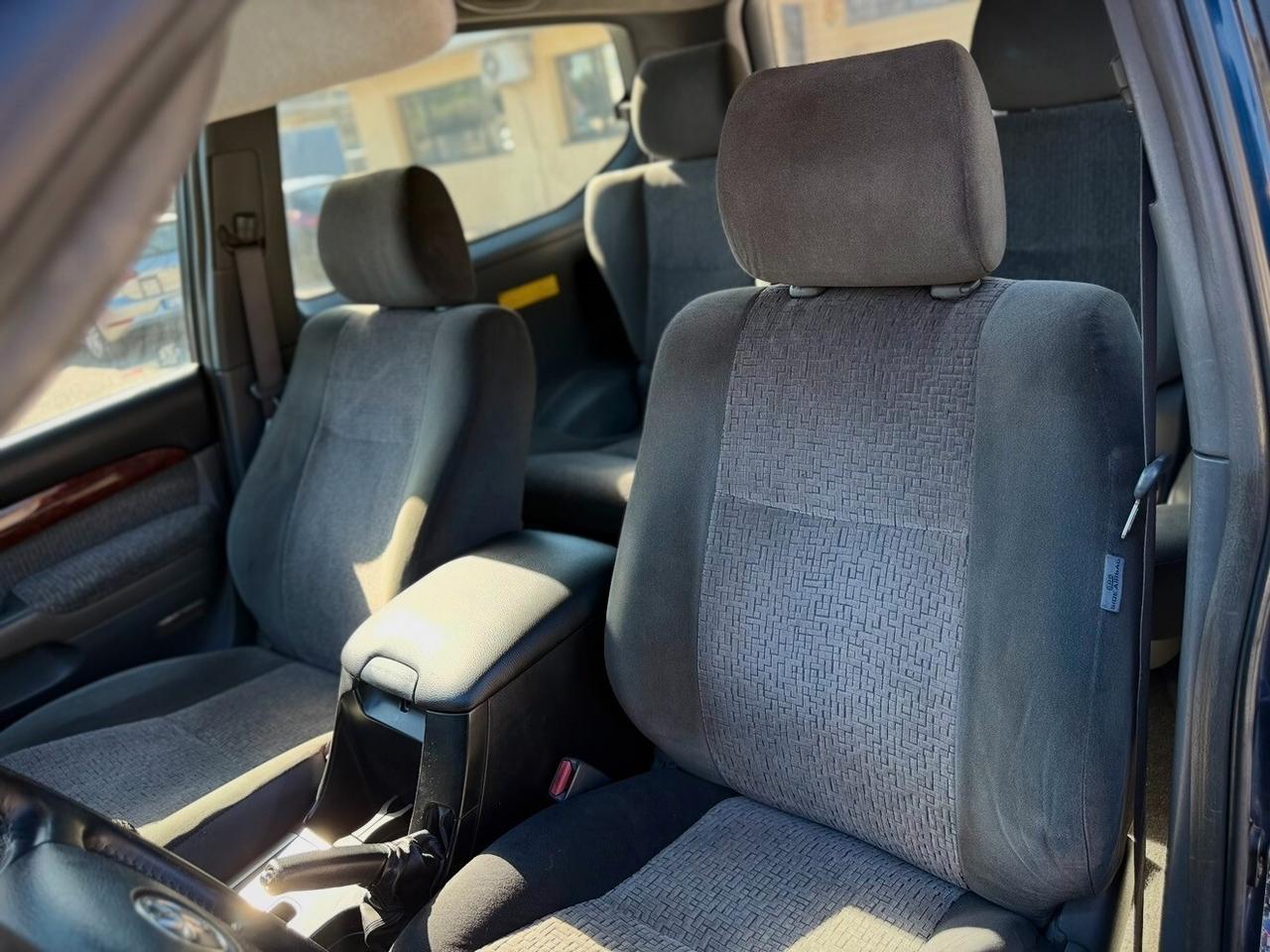 Toyota Land Cruiser 3.0 D-4D 16V cat 3 porte Sol