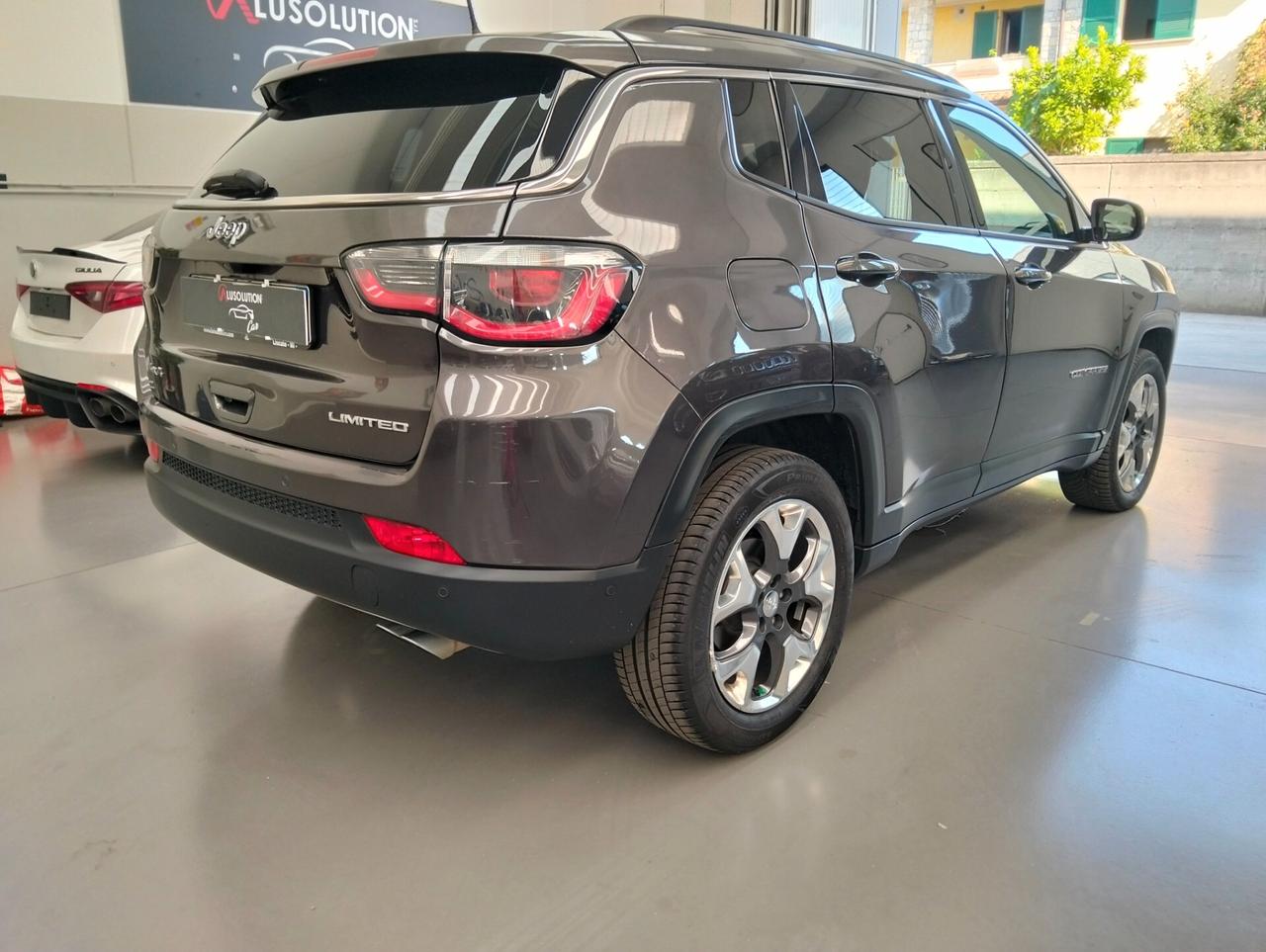 Jeep Compass 2.0 Multijet II 4WD Limited