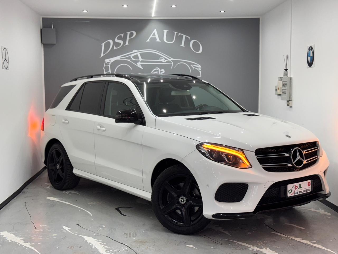Mercedes-benz GLE 350 d 4Matic Premium Plus AMG