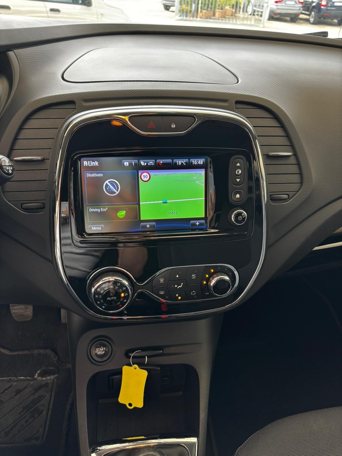 Renault Captur 1.5 dCi 8V 90 CV Start&Stop Energy R-Link