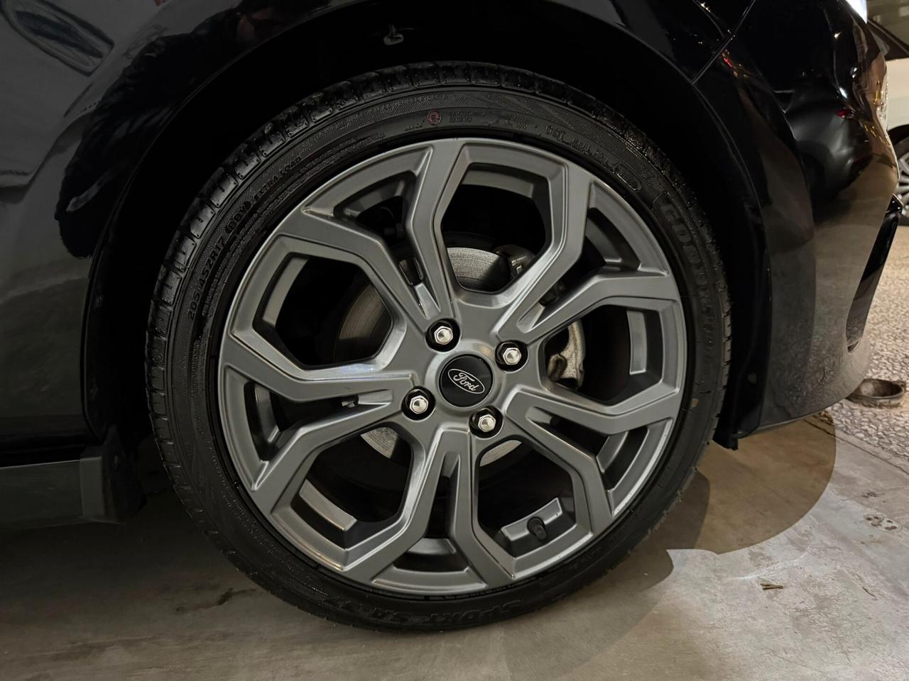 Ford Fiesta 1.0 Ecoboost 100 CV ST-Line