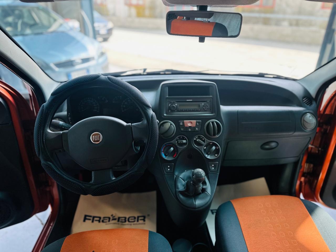 Fiat Panda 1.2 Dynamic Natural Power
