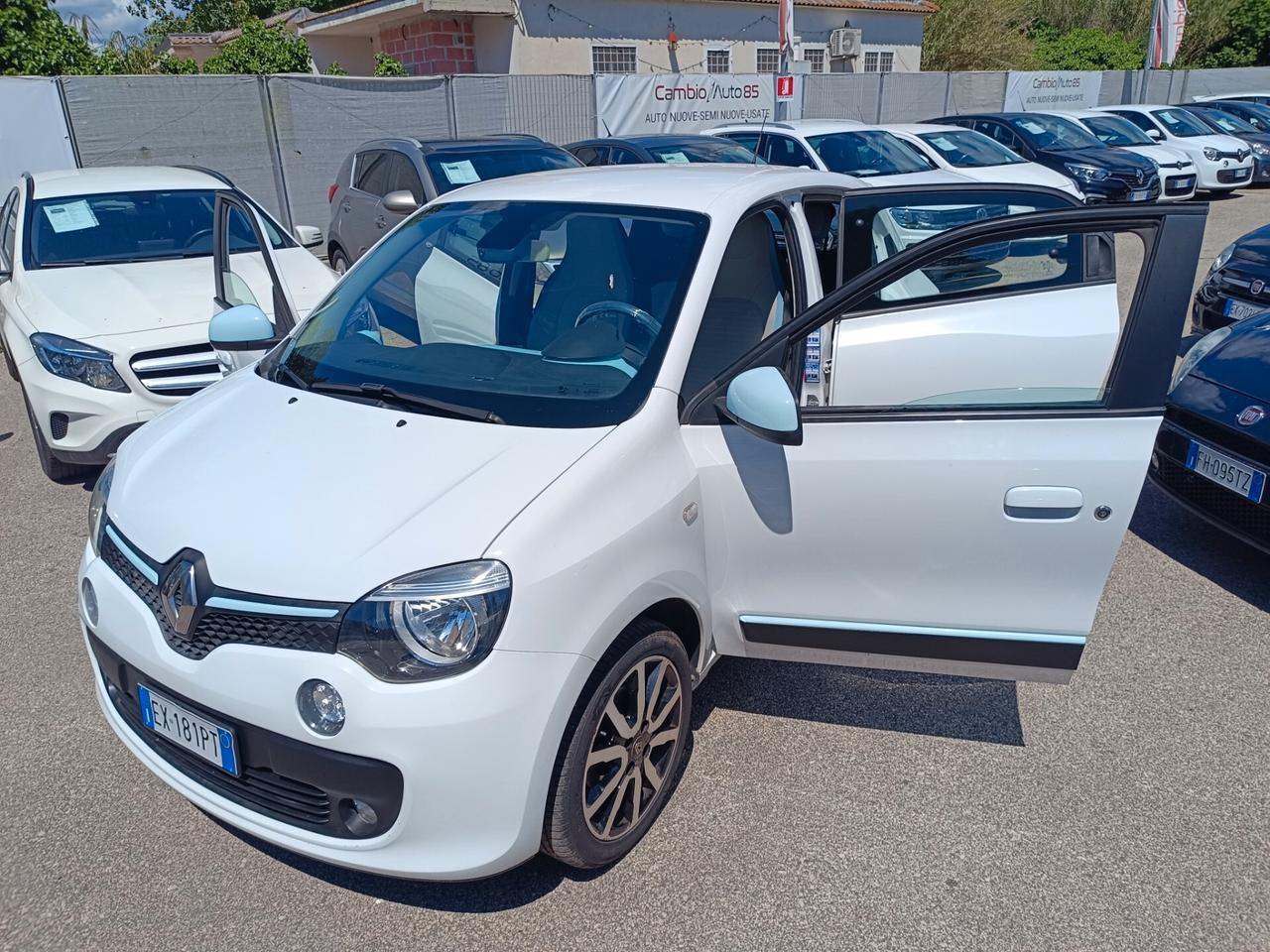 Renault Twingo 1.0 SCe Stop&Start Energy
