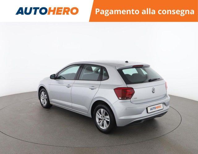VOLKSWAGEN Polo 1.0 EVO 80 CV 5p. Comfortline BlueMotion Technolog