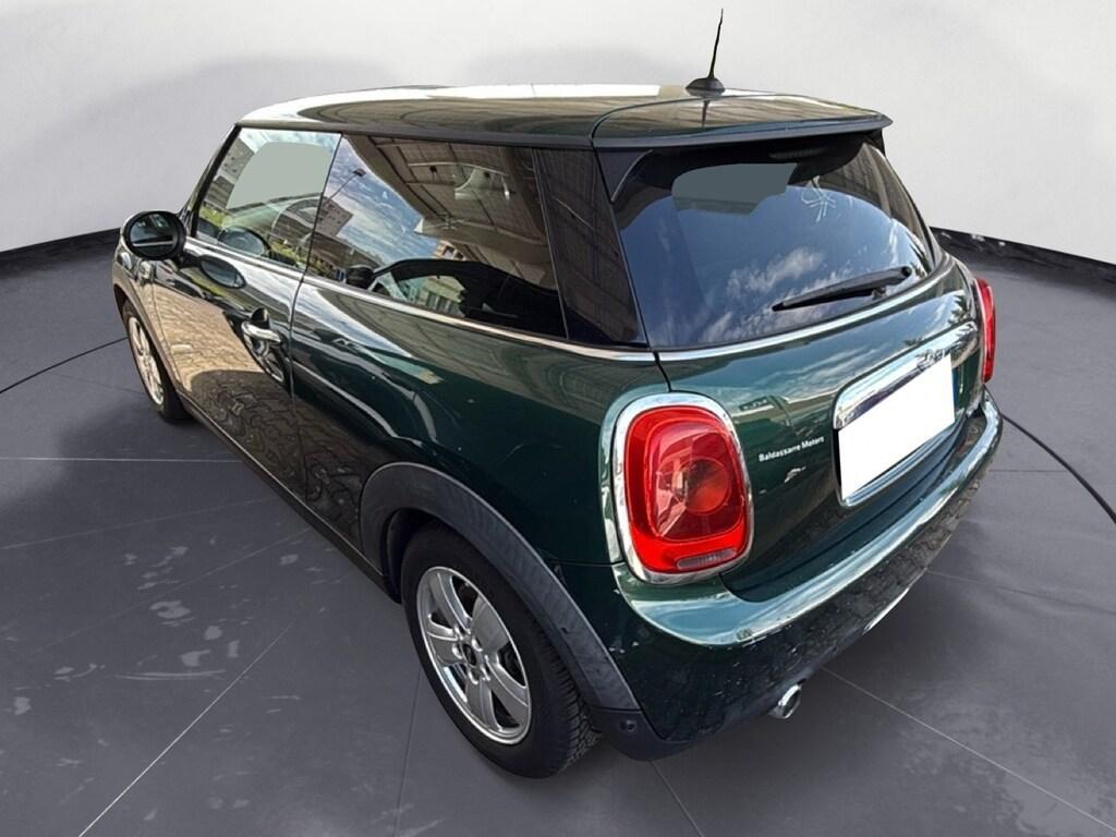 Mini One D 1.5 D One D