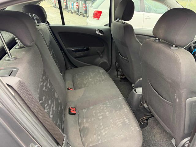 OPEL Corsa BENZINA/GPL 1.2 85CV senza nessun lavoro da fare