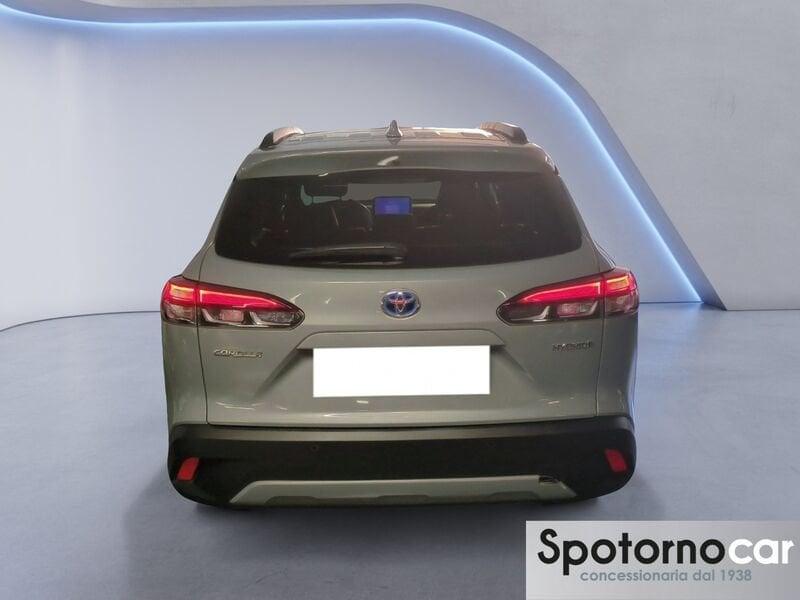Toyota Corolla Cross 2.0H (197 CV) E-CVT Lounge 2WD