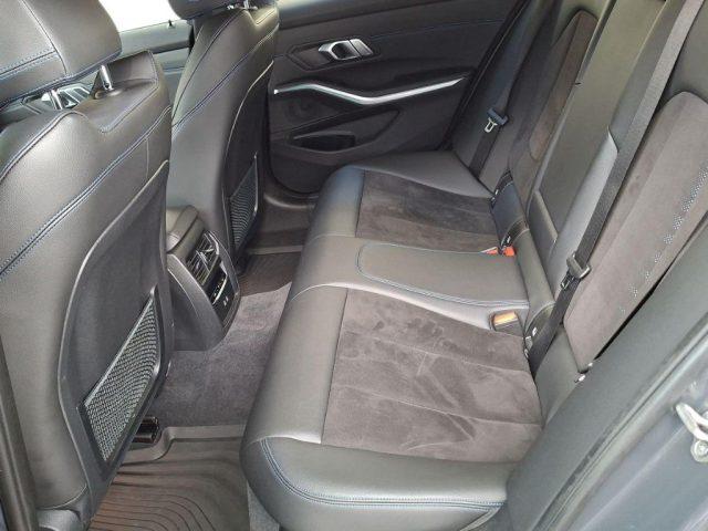 BMW 330 d 48V xDrive Touring Msport Aut.