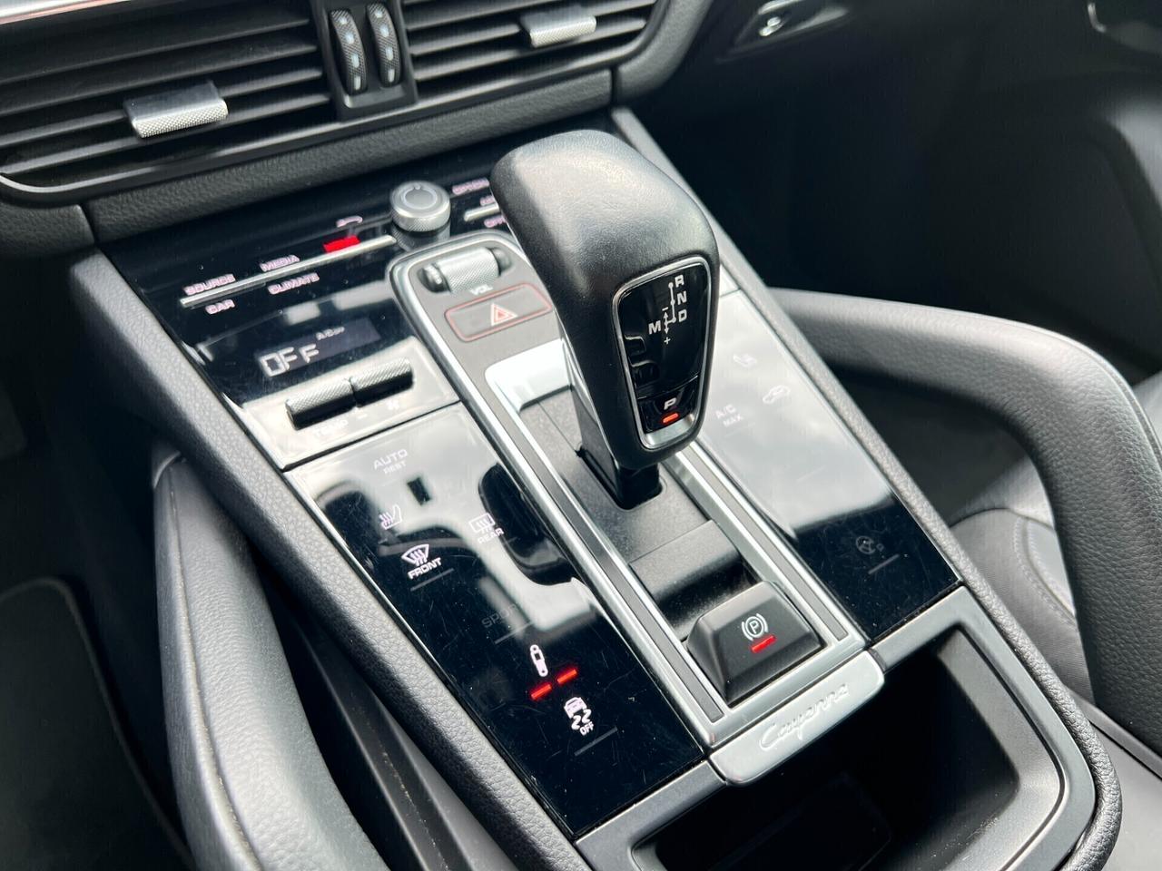 Porsche Cayenne Coupé 3.0 V6 340cv TIPTRONIC ITALIANA