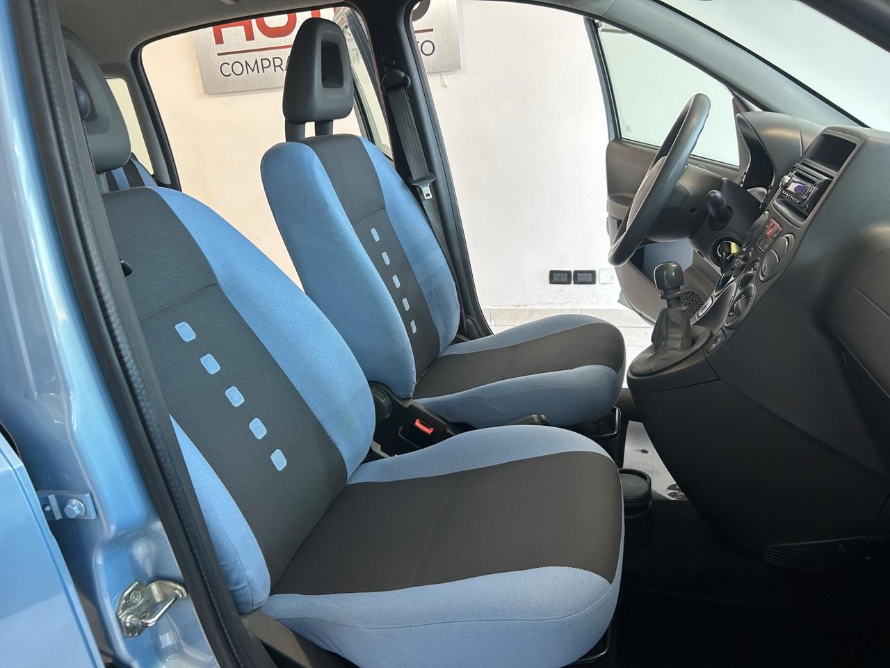 Fiat Panda 1.3 MJT 51kw 4x4