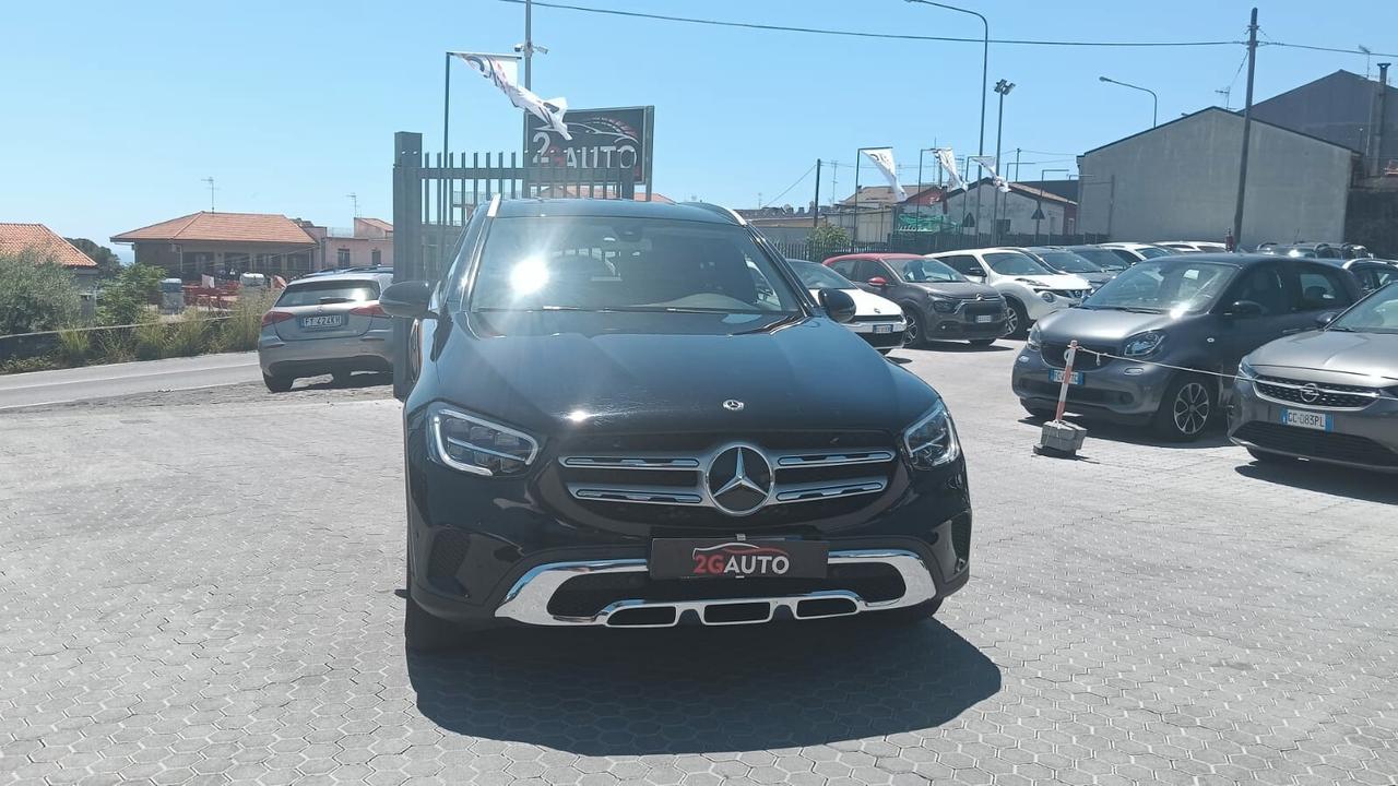 Mercedes-benz GLC 220 GLC 220 d 4Matic Premium Plus