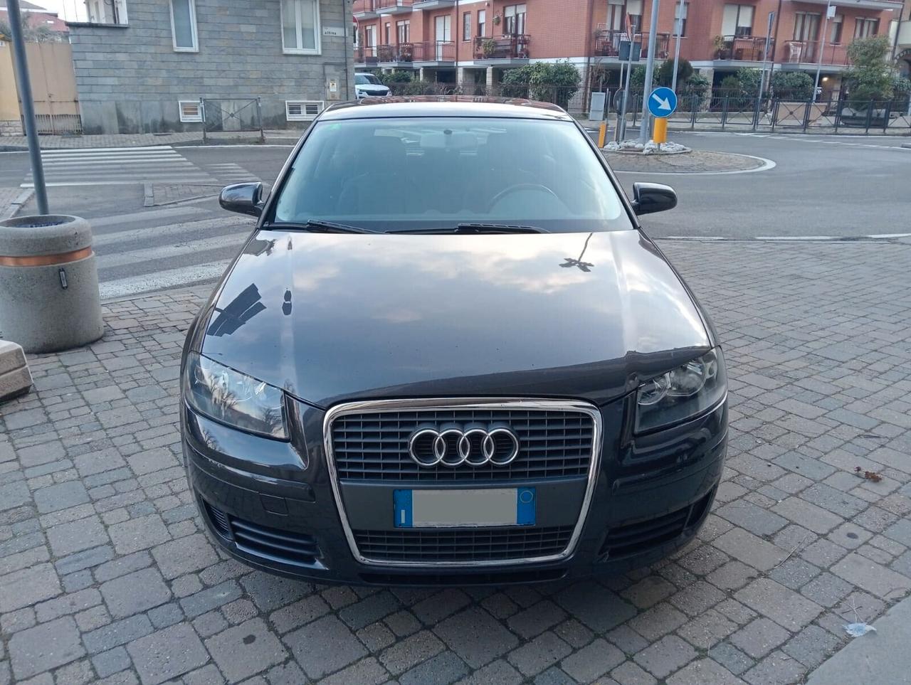 Audi A3 2.0 16V TDI S tronic 140 CV