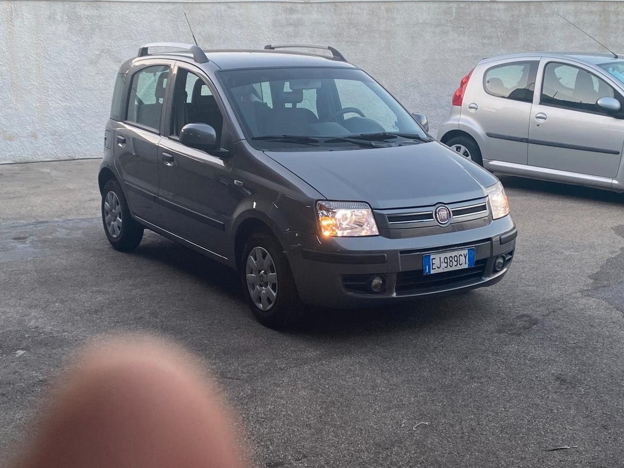 Fiat Panda 1.2 Emotion/solo 107.000 km