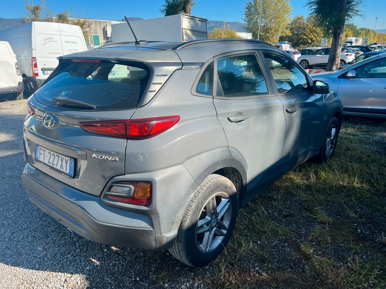 Hyundai Kona 1.6 CRDI 115 CV STYLE