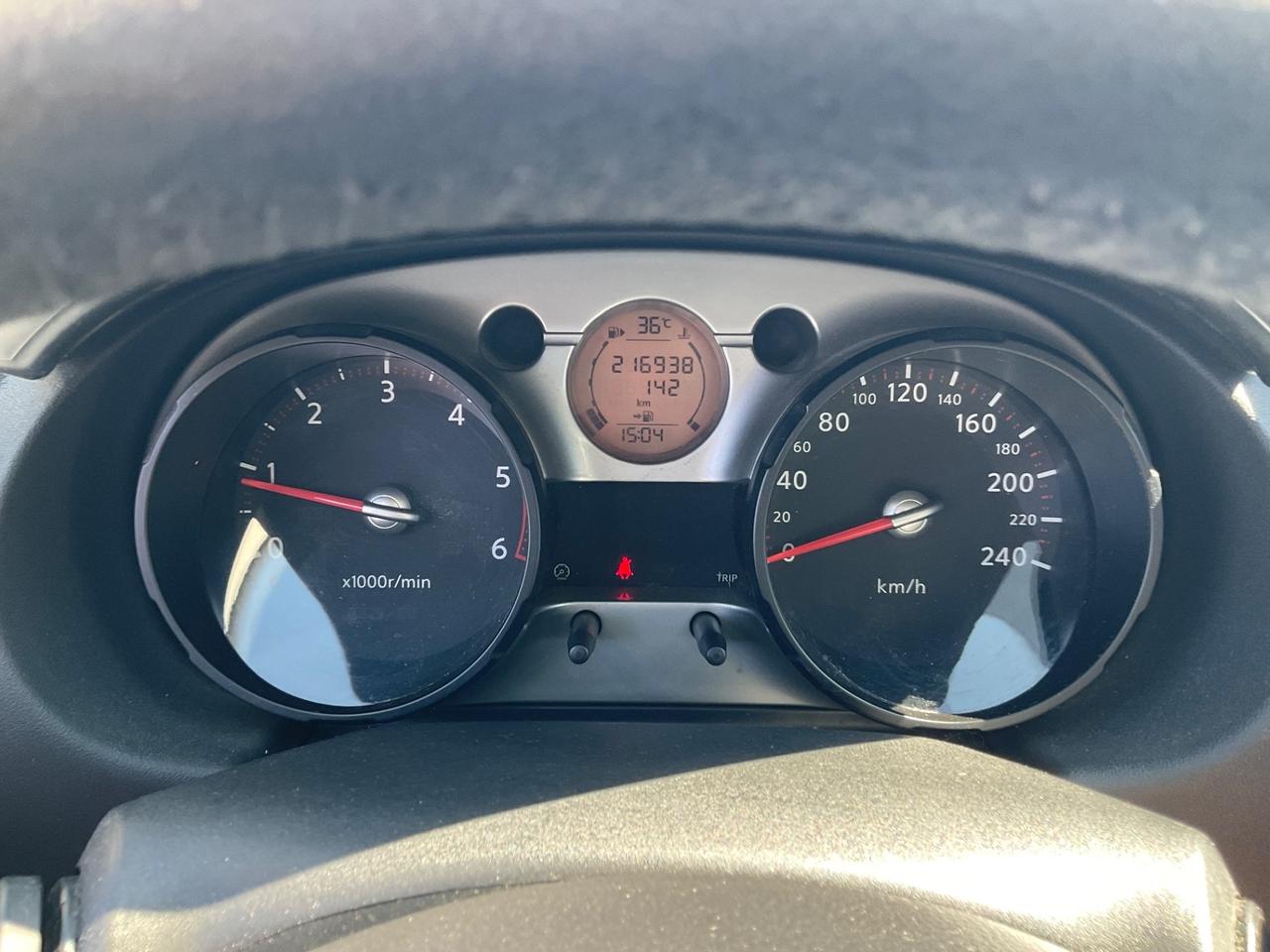 Nissan Qashqai 1.5 dCi Tekna