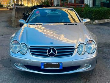 Mercedes-benz SL 500 SL 350 cat