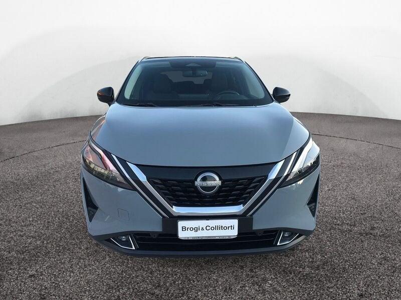 Nissan Qashqai 1.5 e-power N-Connecta 2wd