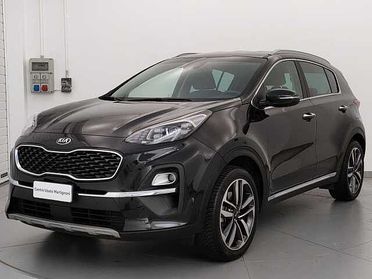 Kia Sportage 1.6 ECOGPL 2WD Style