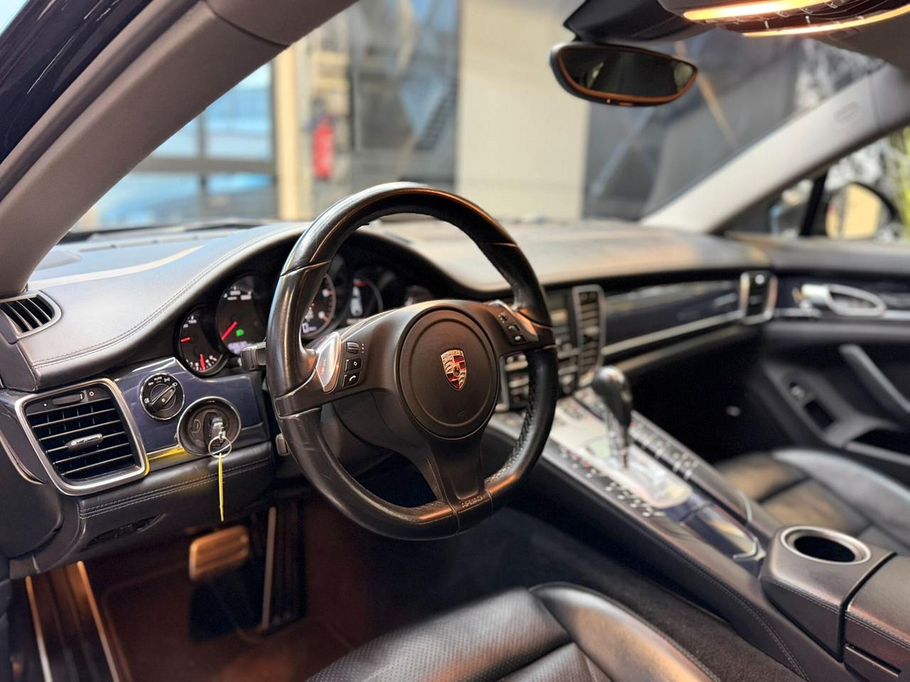 Porsche Panamera 3.0 Diesel