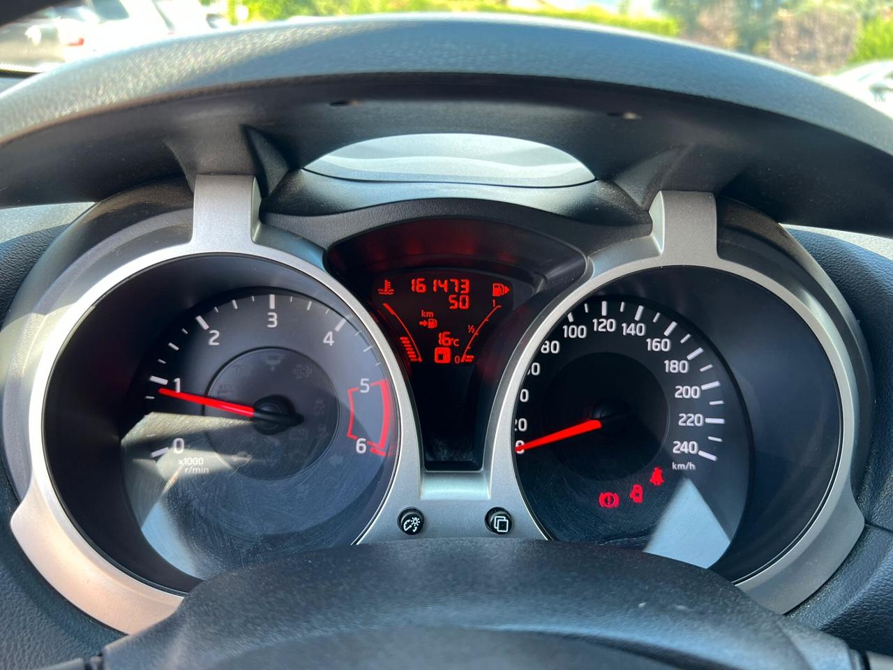 Nissan Juke 1.5 dCi Tekna