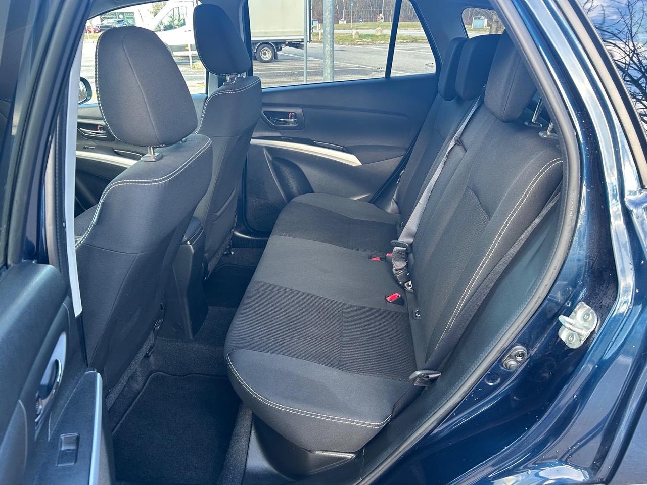 Suzuki S-Cross 1.4 Boosterjet 4WD All Grip A/T Starvie*AUTOMATICA*