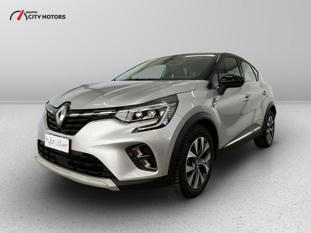 Renault Captur 1.6 Plug-in Hybrid Intens E-Tech Auto