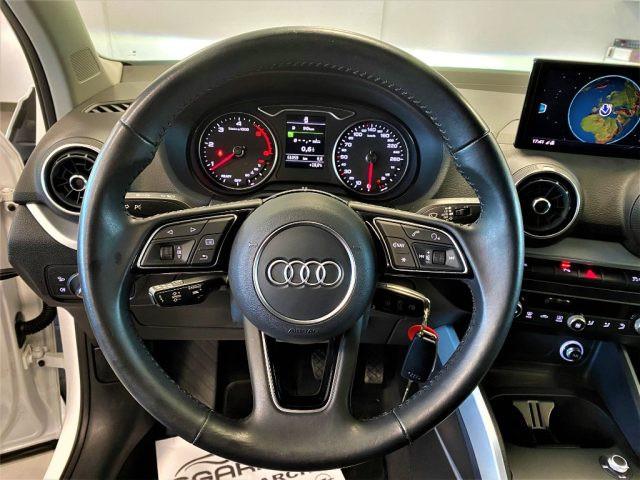 AUDI Q2 30 TDI Admired + Fari Full Led + Navigatore