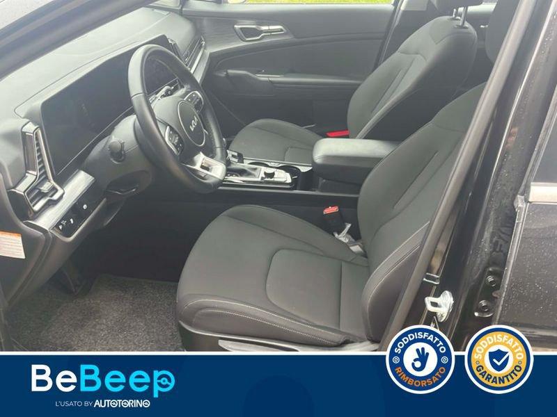 Kia Sportage 1.6 CRDI MHEV BUSINESS DCT