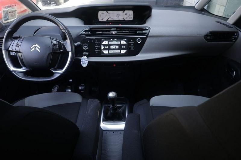 Citroën Grand C4 Picasso Citroën Grand C4 Picasso 1.6 e-HDi 115 Exclusive Unicoproprietario