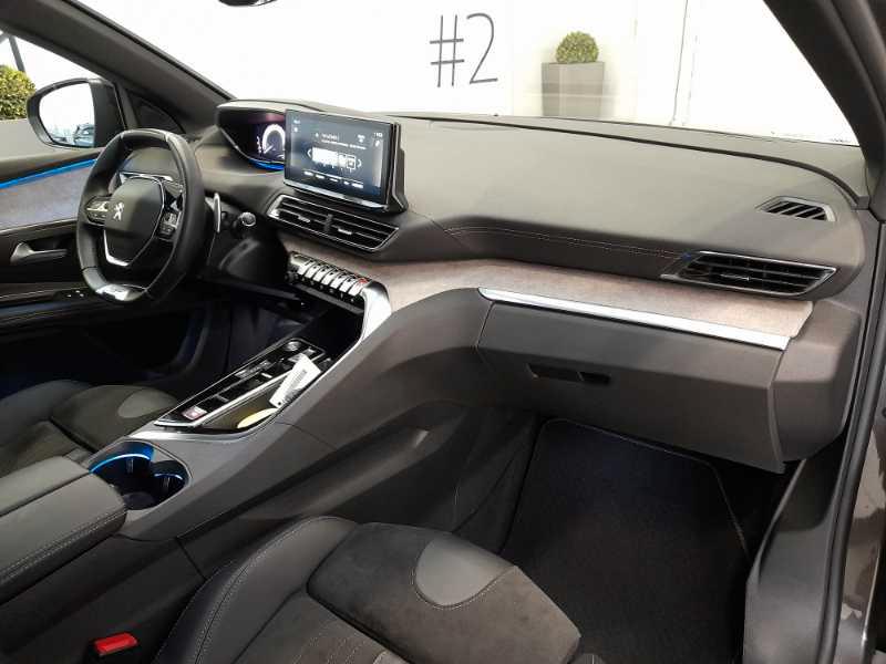 PEUGEOT 3008 II 2021 - 3008 1.5 bluehdi GT PACK s&s 130cv eat8