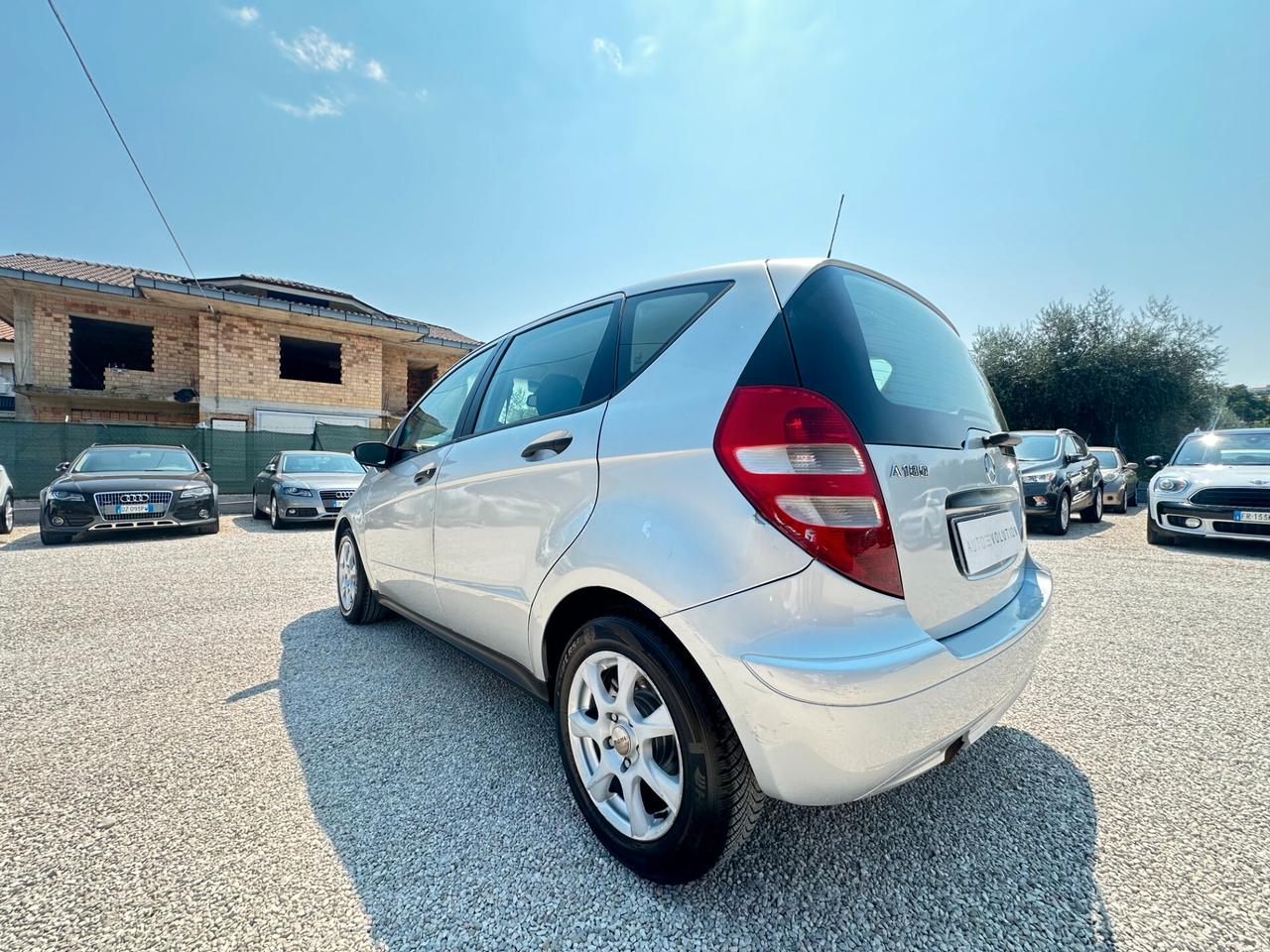 Mercedes-Benz A 180 CDI 110 cv 5 porte 250.320 km