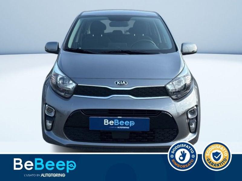 KIA Picanto 1.0 DPI STYLE COMFORT PACK
