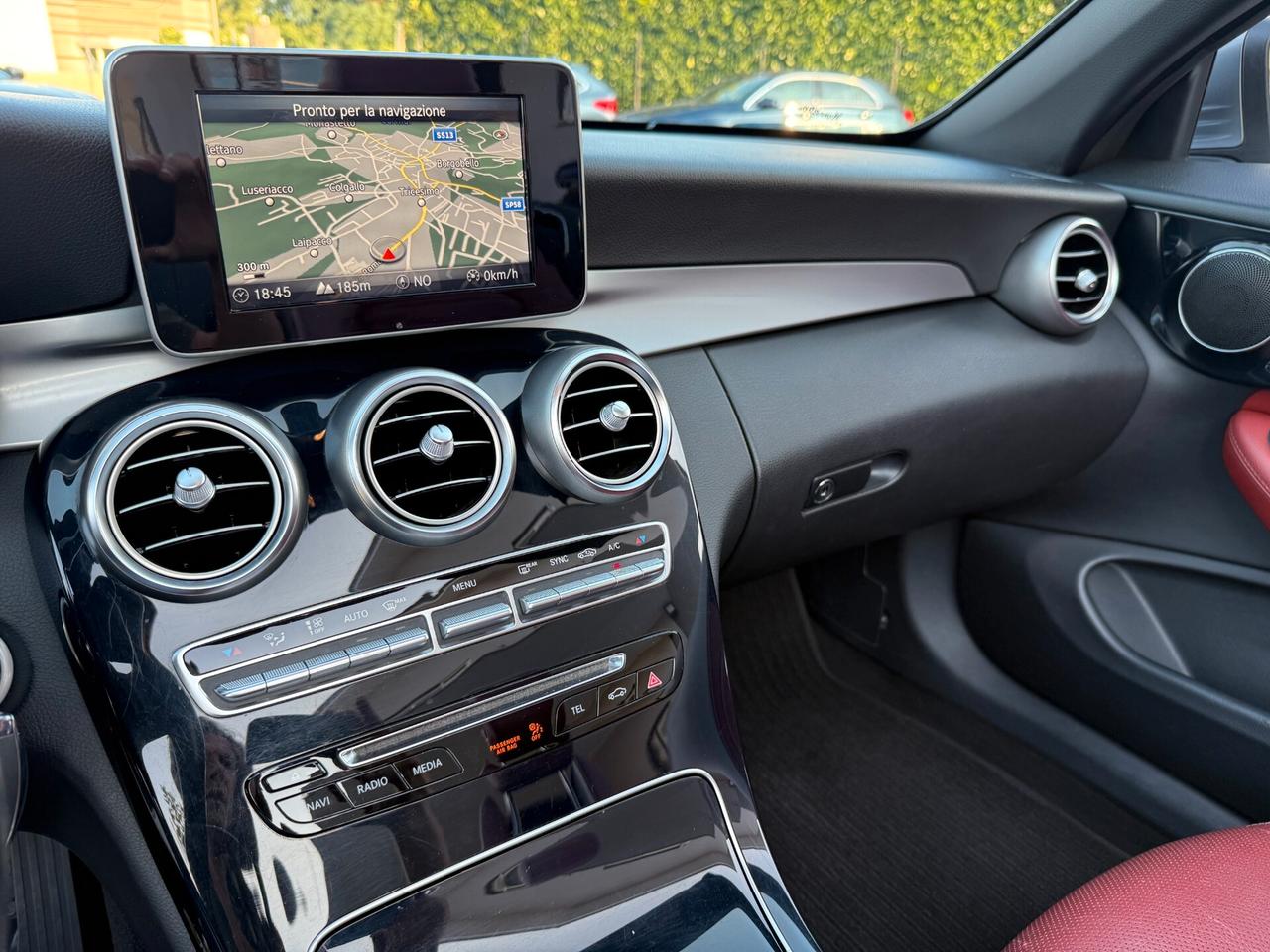 Mercedes-benz C 250 d Automatic Cabrio Premium